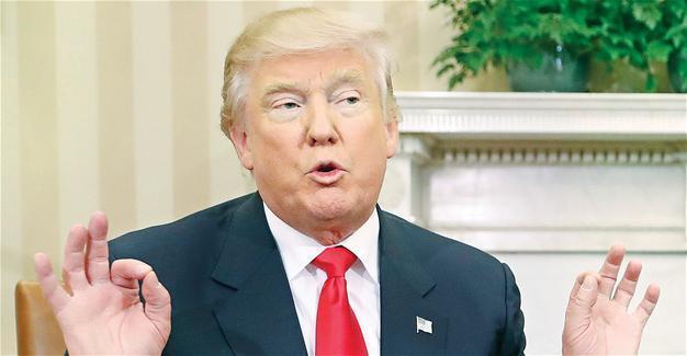 Trump claims ‘serious’ fraud, says millions voted illegally