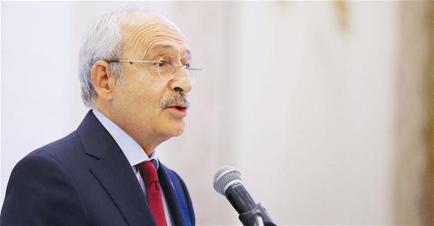 CHP leader meets religious representatives