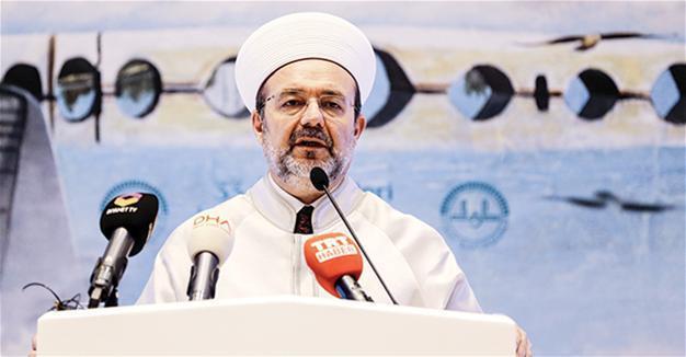 A child should not be forced into marriage: Turkeys top cleric