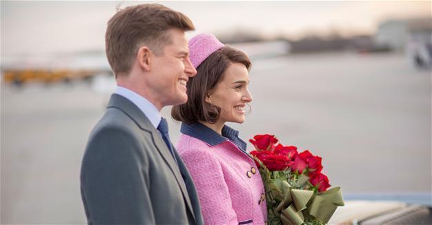 Natalie Portman on taking on an icon in ‘Jackie’