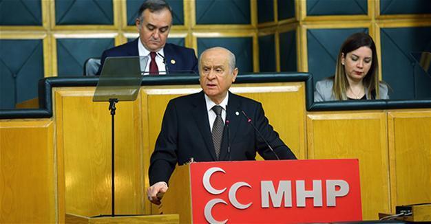 MHP leader supports Erdoğan on extension of state of emergency