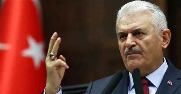 Gov’t to introduce constitution to parliament soon: PM Yıldırım