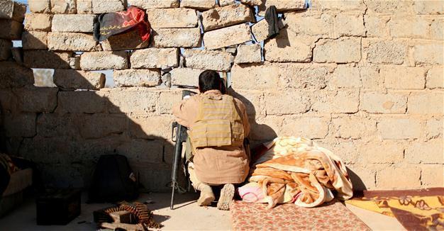 Iraq army launches fresh Mosul assault, targeting Mosul bridge