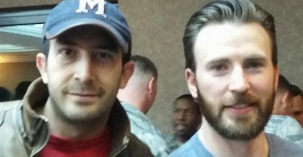 Man breaks into Turkey’s İncirlik air base, takes photos with Scarlett Johansson, US celebrities