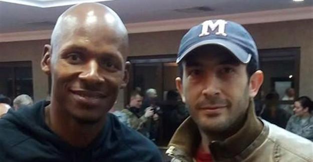 Man breaks into Turkey’s İncirlik air base, takes photos with Scarlett Johansson, US celebrities