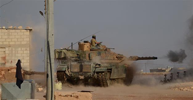 Turkish air strikes kill 23 ISIL militants