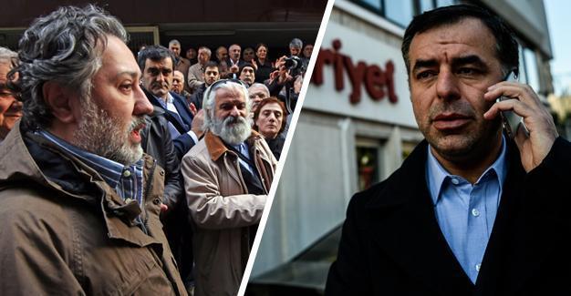 CHP deputy reads out jailed Cumhuriyet editor-in-chief’s message in parliament
