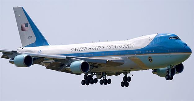 Trump on Boeing’s Air Force One contract: ‘Cancel order’