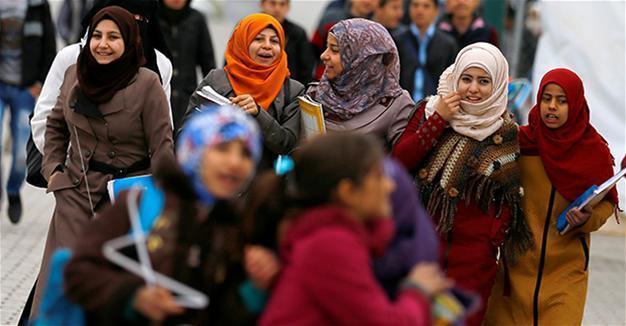 Turkey schooling almost 79,000 Syrian children