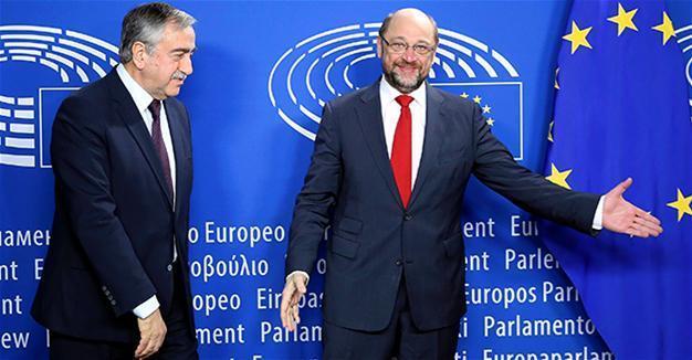 January vital month for Cyprus peace talks, says Turkish Cypriot president
