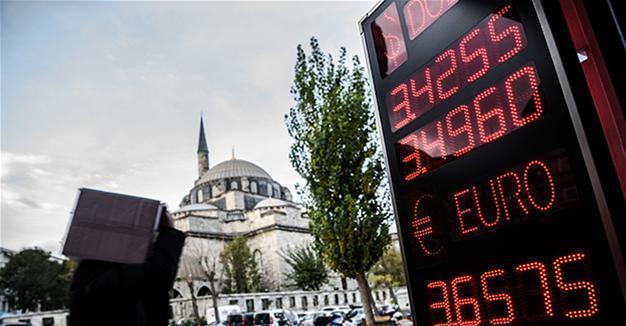 Erdoğan: Currency speculators trying to bring down Turkish economy