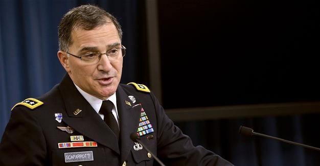 Turkey’s dismissed NATO staff not coup plotters: Alliance commander