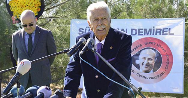 Turkey’s former parliament speaker İsmet Sezgin dies at age 88