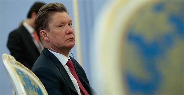 Russia’s Gazprom, Allseas Group sign Turkish Stream contract