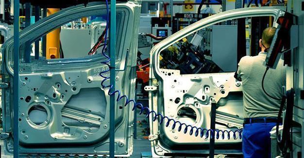 Turkey’s industrial output surges in October
