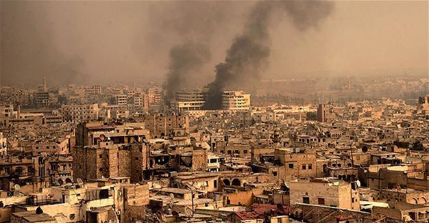 Turkey launches humanitarian campaign for besieged Aleppo