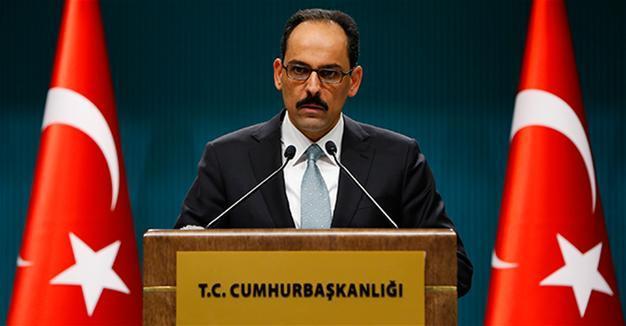 President Erdoğan has converted all his currency into lira: Spokesperson
