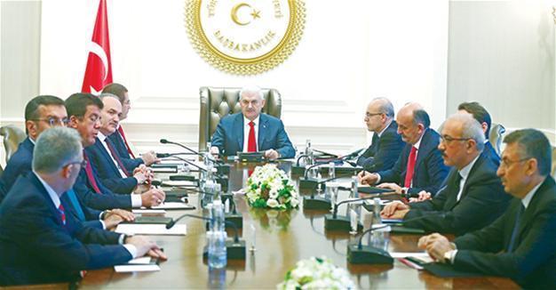 Turkish government announces extraordinary measures for economy