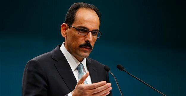 Turkey says YPG working with Syrian forces in north of Aleppo