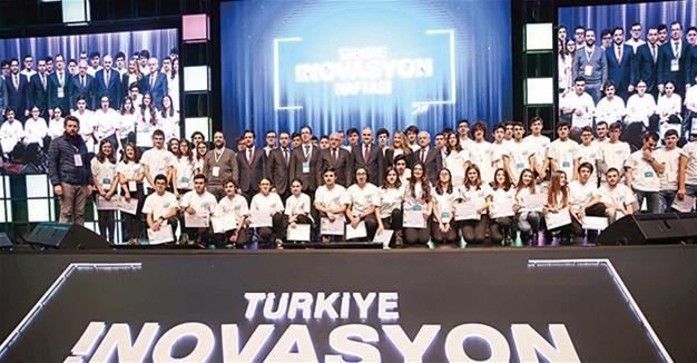 5th Turkey Innovation Week starts in Istanbul