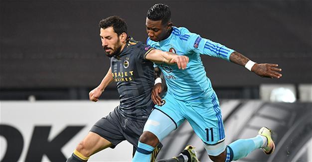 Three Turkish teams progress to Europa League knockout stage