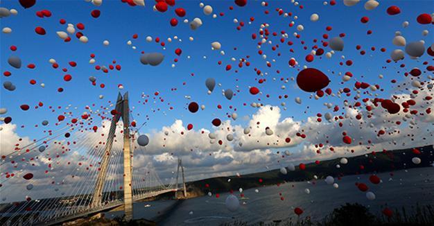 Security directorate bans police vehicles from crossing Istanbul bridges amid price dispute