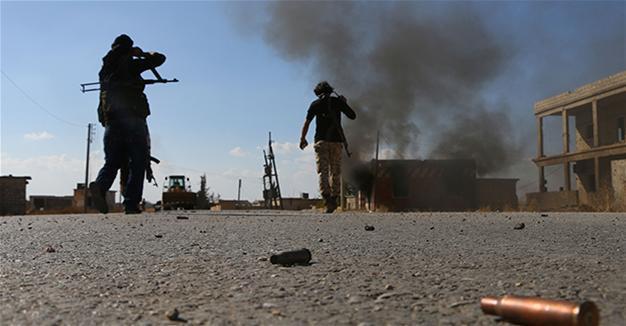 300 Turkish commandos to join Operation Euphrates Shield