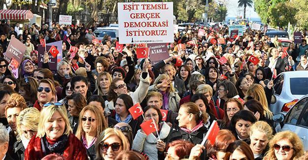 Why Turkish women are no ladies