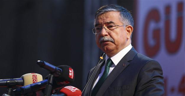 Minister says education in Turkey is better than before, system’s shortcomings are known