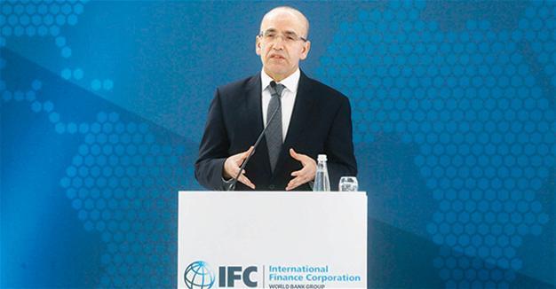 Turkish gov’t seeking ways to manage private sector’s currency risks: Şimşek