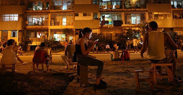Google, Cuba sign allowing faster access to companys data