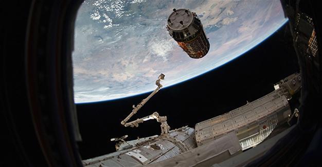 Christmas gifts arrive at space station, courtesy of Japan