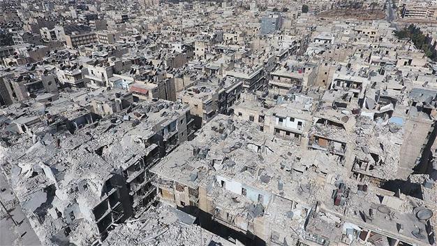 Opposition, Assad forces reach Aleppo ceasefire deal