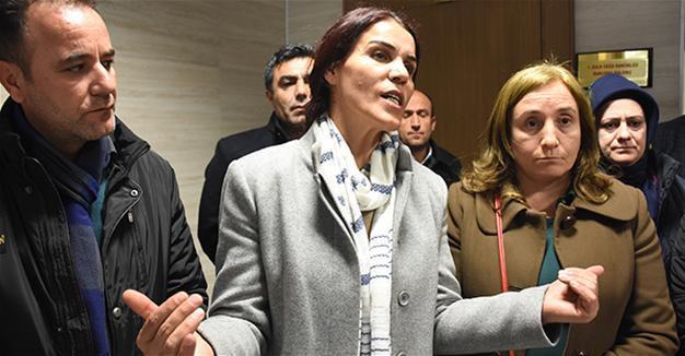 Court arrests two HDP deputies on terror charges