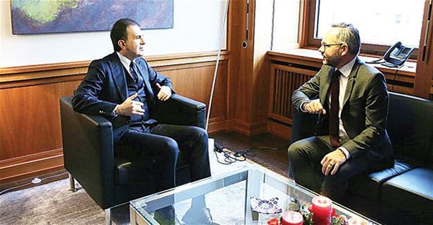 Ankara snubs EU decision to halt accession talks