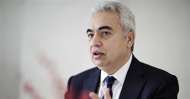 IEA’s Birol says oil markets will rebalance in first half of 2017 if cuts implemented