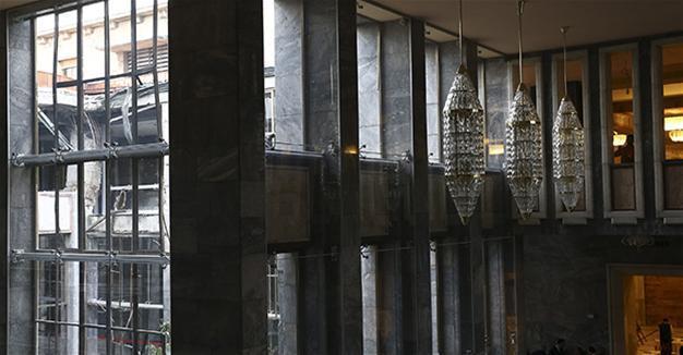 Czech Republic sends chandeliers to Turkish Parliament in anti-coup gesture
