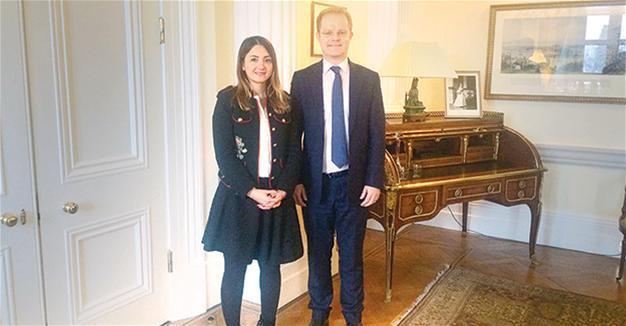The fall of Aleppo is not the end of the war in Syria: UK Special Representative for Syria