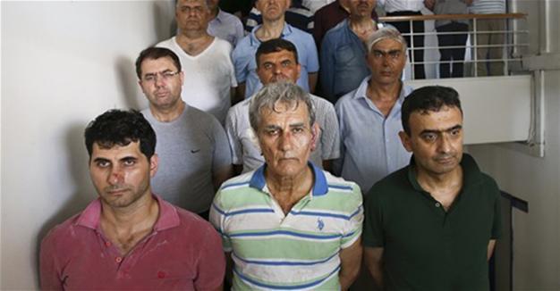 Coup commission’s CHP members seek to hear jailed generals