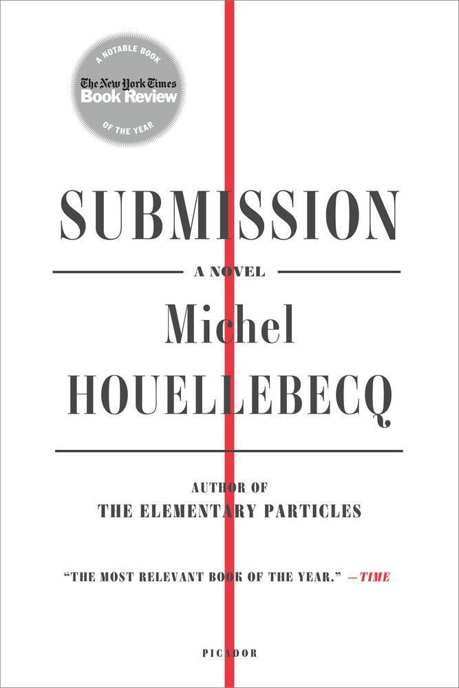 ‘Submission’ by Michel Houellebecq