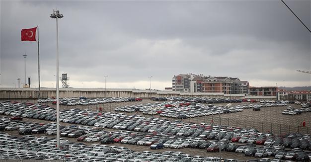 Turkey’s total automotive production rises 8 pct