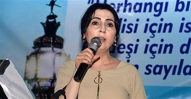Turkish court accepts indictment against HDP co-chair