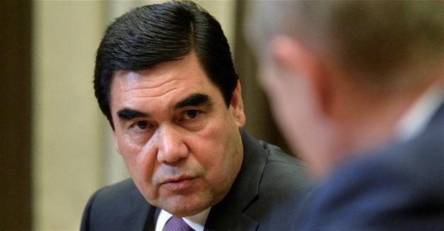 Turkmenistan president nominated for third term