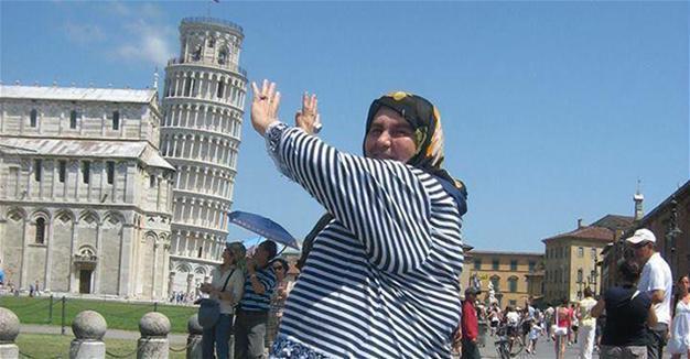 60-year-old Turkish traveling woman found in İzmir after viral social media campaign
