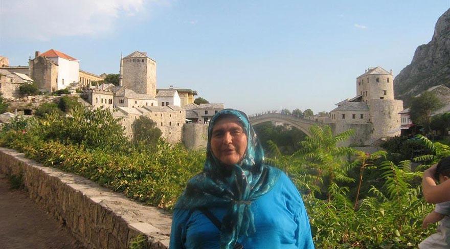 60-year-old Turkish traveling woman found in İzmir after viral social media campaign