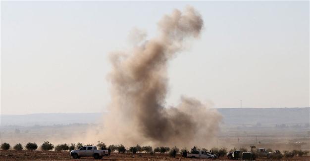 49 PKK, ISIL militants ‘neutralized’ in Turkish air strikes in Iraq, Syria