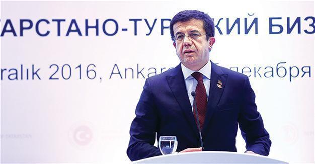 New free trade deals, update in Customs Union deal to jumpstart Turkish economy in 2017: Minister