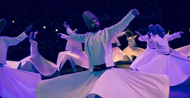 Şeb-i Arus ceremony in Istanbul