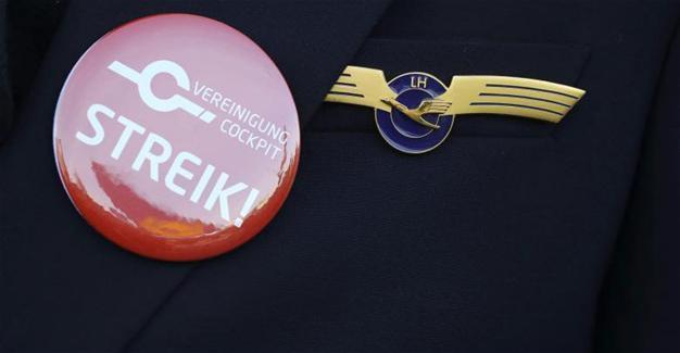 Lufthansa pilots agree to mediated talks in pay dispute