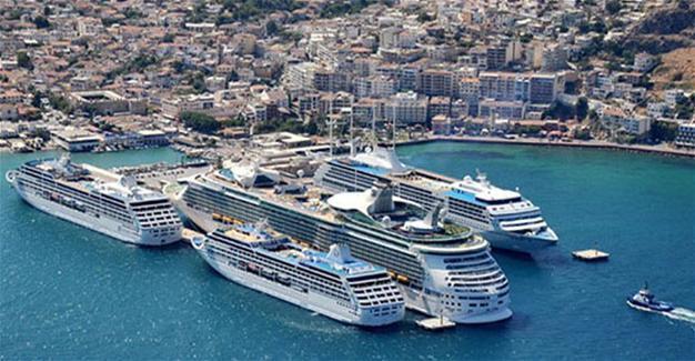 Turkey faces 80 percent rise in cruise trip cancelations amid security concerns